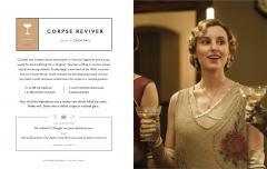 Downton Abbey Cocktail Book