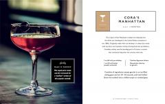 Downton Abbey Cocktail Book