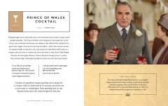 Downton Abbey Cocktail Book