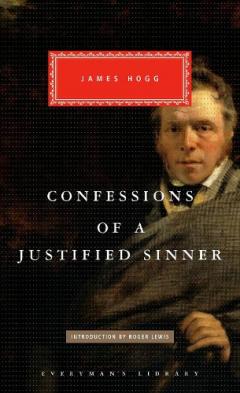 Coperta cărții Confessions Of A Justified Sinner