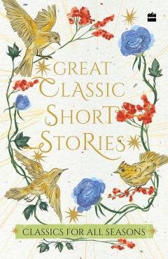 Coperta cărții Great Classic Short Stories