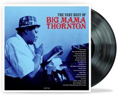 The Very Best Of Big Mama Thornton - Vinyl