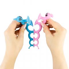 Jucarie senzoriala - Monster Loch Ness - Mai multe culori - Pret pe bucata