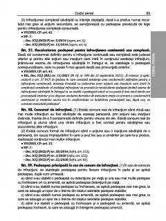 Codul penal si Codul de procedura penala, februarie 2025