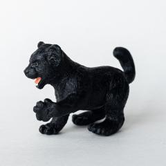 Figurina - Pui de pantera
