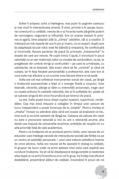 Scoala de ieri, copilul de astazi si lumea de maine