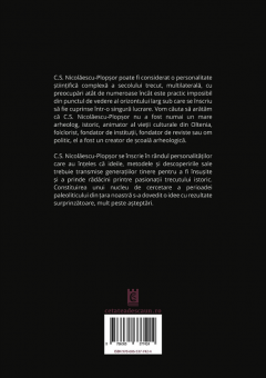 C.S. Nicolaescu-Plopsor si formarea scolii arheologice de cercetare a perioadei paleoliticului din Romania