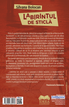 Labirintul de sticla