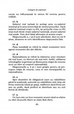 Culegere de explicatii ale raspunsurilor la subiectele de la examenele de admitere la Facultatea de Drept, Universitatea din Bucuresti