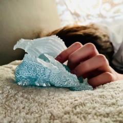 Figurina fosforescenta - Dragonul somnoros