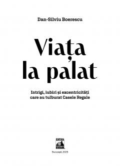 Viata la palat