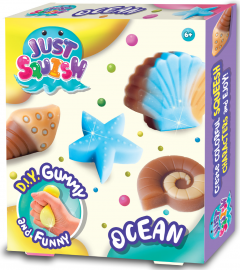 Set creativ - Just Squish - Ocean
