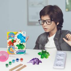 Set creativ - Just Squish - Dinosaurs
