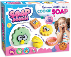Set creativ - Soap Dough - Cookie Soap