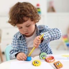 Set creativ - Soap Dough - Cookie Soap