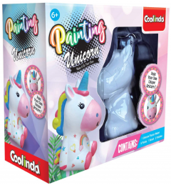 Set creativ - Painting Unicorns