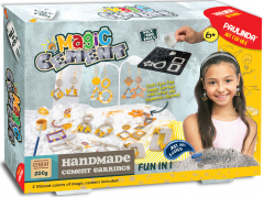 Set creativ - Magic Cement - Cercei