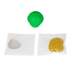 Set creativ - Goo Flex - Minge saltareata, galben