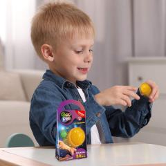 Set creativ - Goo Flex - Minge saltareata, galben