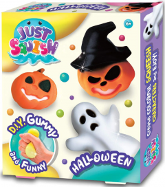 Set creativ - Just Squish - Halloween