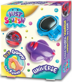 Set creativ - Just Squish - Universe