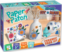 Set creativ - Paper Patch - Rock Art kit
