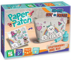 Set creativ - Paper Patch - Stationery Bag Kit