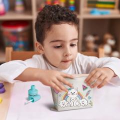 Set creativ - Paper Patch - Stationery Bag Kit