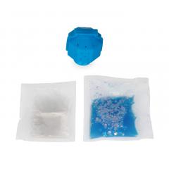 Set creativ - Goo Flex - Bouncing Ball, albastru