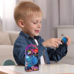 Set creativ - Goo Flex - Bouncing Ball, albastru
