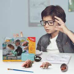 Set creativ - Magic Cement - Dinosaur Era