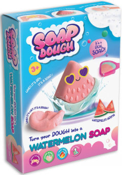 Set creativ - Soap Dough - Watermelon Soap