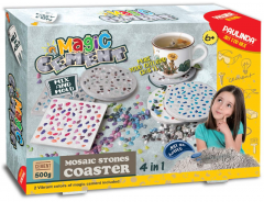 Set creativ - Magic Cement - Mosaic Stones Coaster