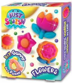 Set creativ - Just Squish - Flowers