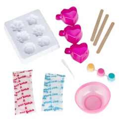 Set creativ - Just Squish - Flowers