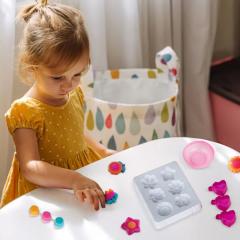 Set creativ - Just Squish - Flowers