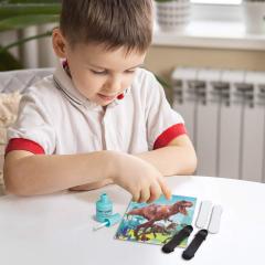 Set creativ - Decupeaza si lipeste - Skateboards