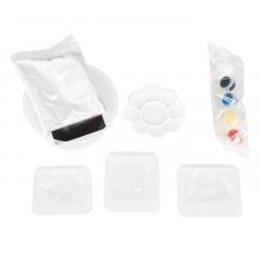 Set creativ - Magic Cement - Functional Transportation