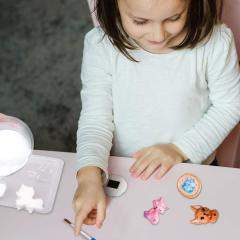 Set creativ - Magic Cement - Cute Pet Wonderland