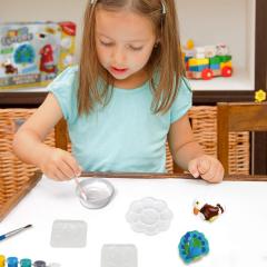 Set creativ - Magic Cement - Nature's Artists