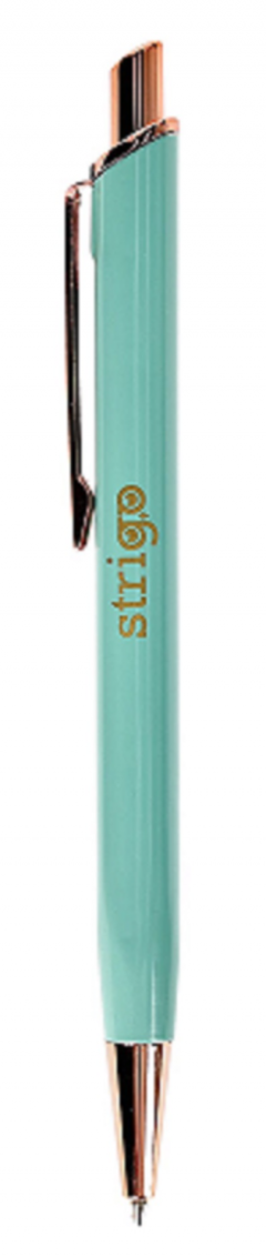 Pix cu gel 0.7 mm - Cerneala albastra - Mai multe culori - Pret pe bucata