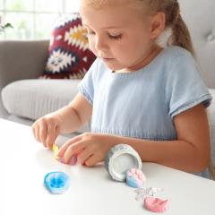 Set creativ - Fa-ti propriul sapun - Labute de pisica