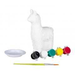Set creativ - Painting - Alpaca