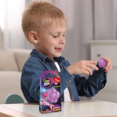 Set creativ - Goo Flex - Creati-va propria minge saltareata, mov