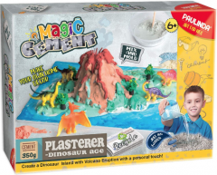 Set creativ - Ciment magic - Vulcan