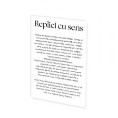 Replici cu sens