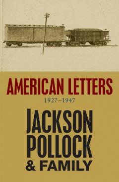 Coperta cărții American Letters