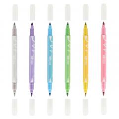 Set 6 Markere duble - Strigo