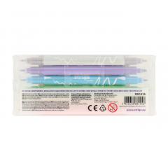 Set 6 Markere duble - Strigo