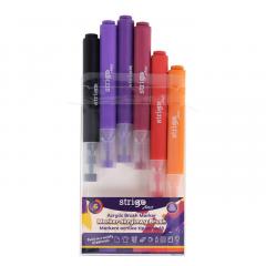 Set 6 markere acrilice, tip pensula - Artist